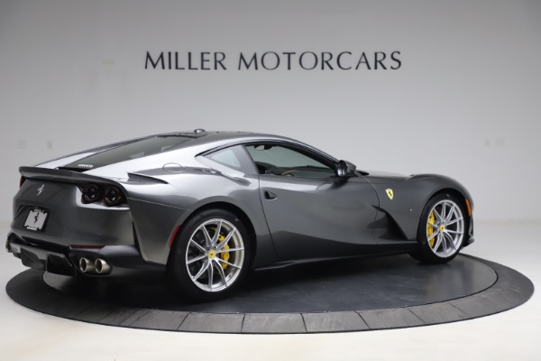 Used 2020 Ferrari 812 Superfast for sale Sold at Bugatti of Greenwich in Greenwich CT 06830 8