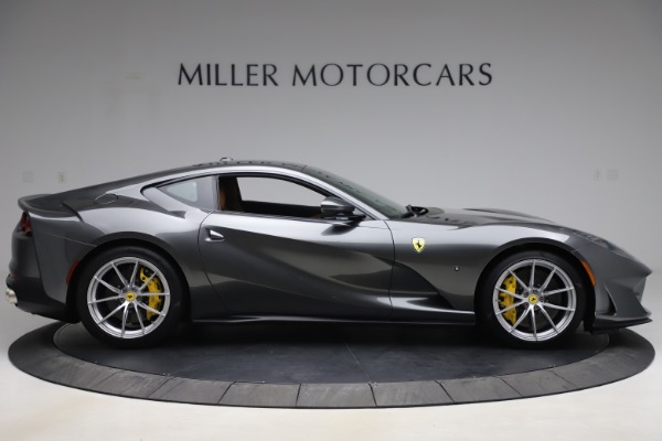 Used 2020 Ferrari 812 Superfast for sale Sold at Bugatti of Greenwich in Greenwich CT 06830 9