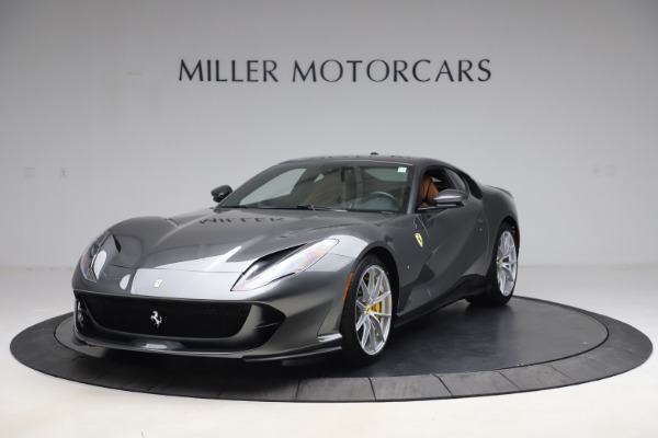 Used 2020 Ferrari 812 Superfast for sale Sold at Bugatti of Greenwich in Greenwich CT 06830 1