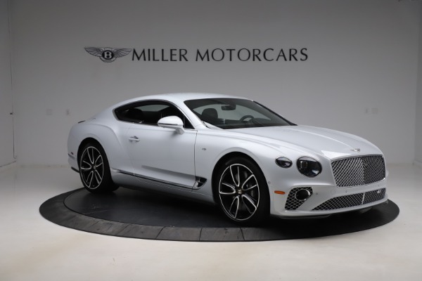 New 2020 Bentley Continental GT V8 for sale Sold at Bugatti of Greenwich in Greenwich CT 06830 11