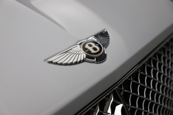 New 2020 Bentley Continental GT V8 for sale Sold at Bugatti of Greenwich in Greenwich CT 06830 13