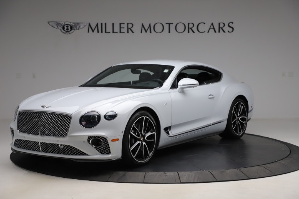 New 2020 Bentley Continental GT V8 for sale Sold at Bugatti of Greenwich in Greenwich CT 06830 2