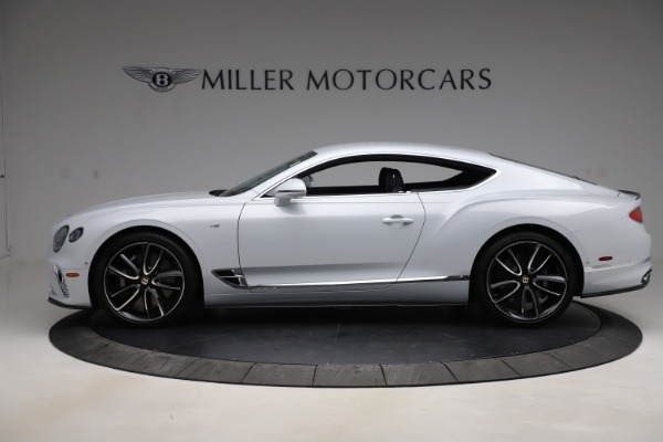 New 2020 Bentley Continental GT V8 for sale Sold at Bugatti of Greenwich in Greenwich CT 06830 3