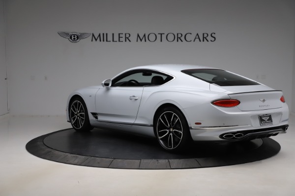 New 2020 Bentley Continental GT V8 for sale Sold at Bugatti of Greenwich in Greenwich CT 06830 5