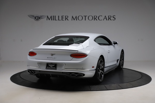 New 2020 Bentley Continental GT V8 for sale Sold at Bugatti of Greenwich in Greenwich CT 06830 7