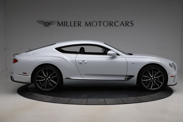 New 2020 Bentley Continental GT V8 for sale Sold at Bugatti of Greenwich in Greenwich CT 06830 9