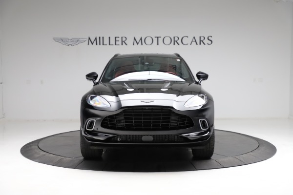 Used 2021 Aston Martin DBX for sale Sold at Bugatti of Greenwich in Greenwich CT 06830 11