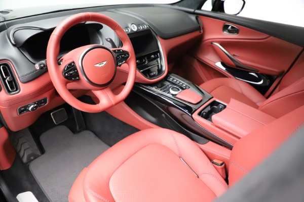 Used 2021 Aston Martin DBX for sale Sold at Bugatti of Greenwich in Greenwich CT 06830 13