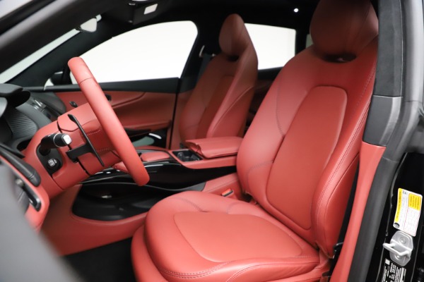 Used 2021 Aston Martin DBX for sale Sold at Bugatti of Greenwich in Greenwich CT 06830 15