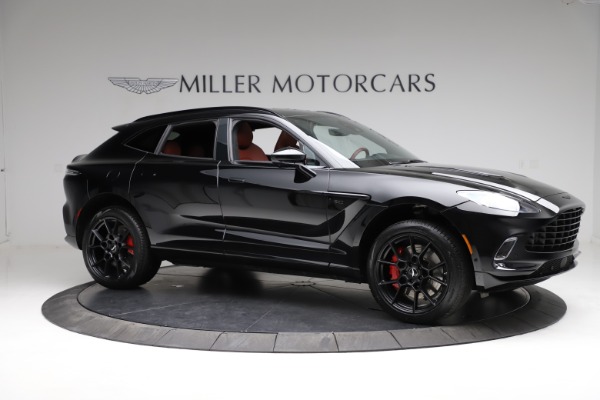 Used 2021 Aston Martin DBX for sale Sold at Bugatti of Greenwich in Greenwich CT 06830 9