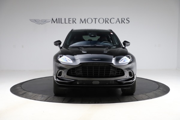 Used 2021 Aston Martin DBX for sale Sold at Bugatti of Greenwich in Greenwich CT 06830 11