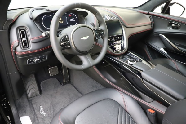 Used 2021 Aston Martin DBX for sale Sold at Bugatti of Greenwich in Greenwich CT 06830 14