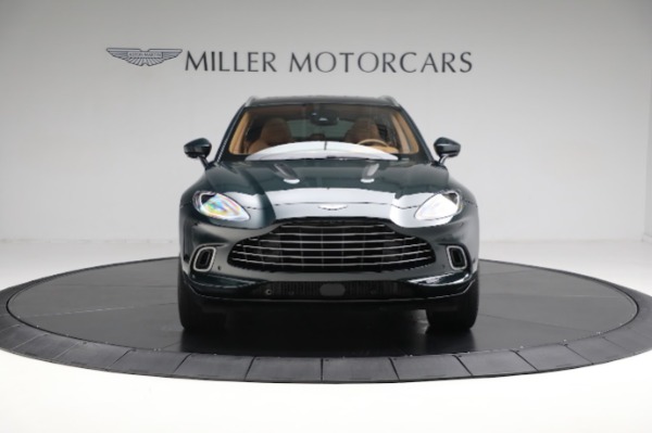 Used 2021 Aston Martin DBX SUV for sale Sold at Bugatti of Greenwich in Greenwich CT 06830 11