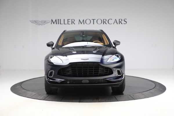 New 2021 Aston Martin DBX for sale Sold at Bugatti of Greenwich in Greenwich CT 06830 11