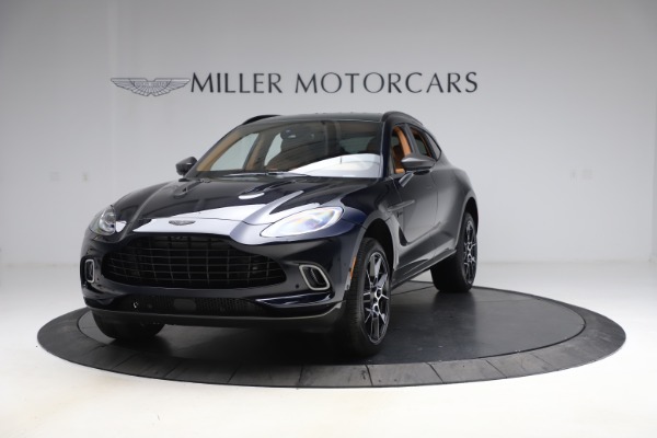 New 2021 Aston Martin DBX for sale Sold at Bugatti of Greenwich in Greenwich CT 06830 12