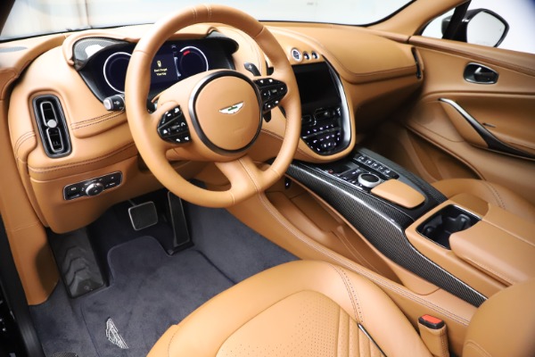 New 2021 Aston Martin DBX for sale Sold at Bugatti of Greenwich in Greenwich CT 06830 14