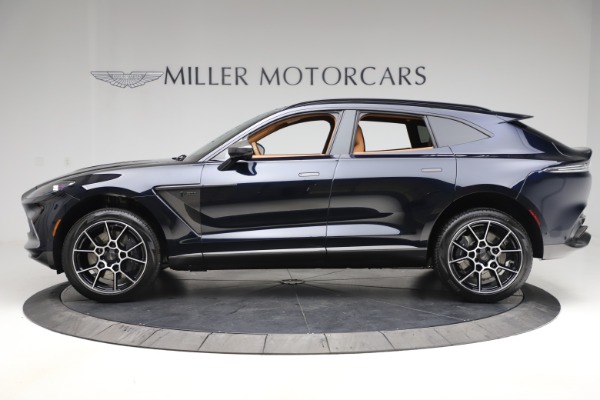 New 2021 Aston Martin DBX for sale Sold at Bugatti of Greenwich in Greenwich CT 06830 2