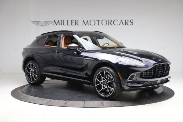 New 2021 Aston Martin DBX for sale Sold at Bugatti of Greenwich in Greenwich CT 06830 9