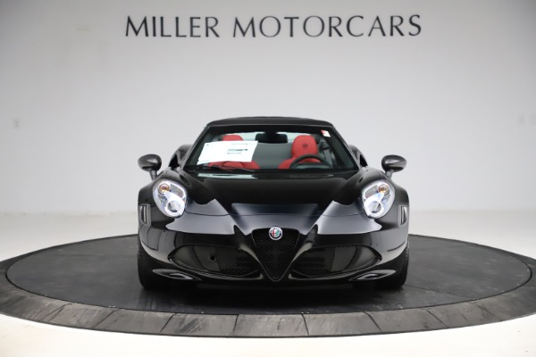 New 2020 Alfa Romeo 4C Spider for sale Sold at Bugatti of Greenwich in Greenwich CT 06830 12