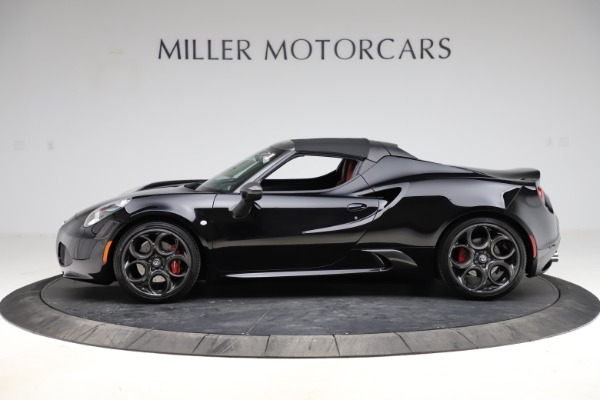 New 2020 Alfa Romeo 4C Spider for sale Sold at Bugatti of Greenwich in Greenwich CT 06830 14