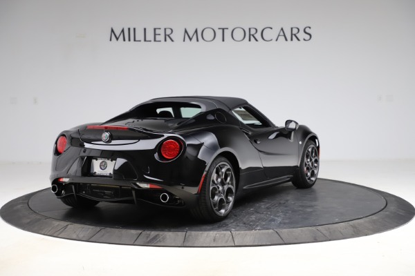 New 2020 Alfa Romeo 4C Spider for sale Sold at Bugatti of Greenwich in Greenwich CT 06830 16