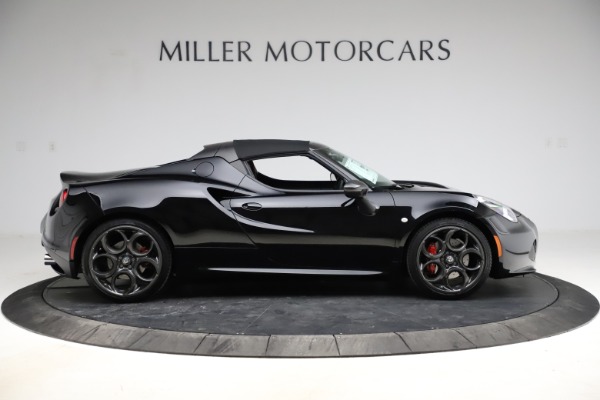 New 2020 Alfa Romeo 4C Spider for sale Sold at Bugatti of Greenwich in Greenwich CT 06830 17