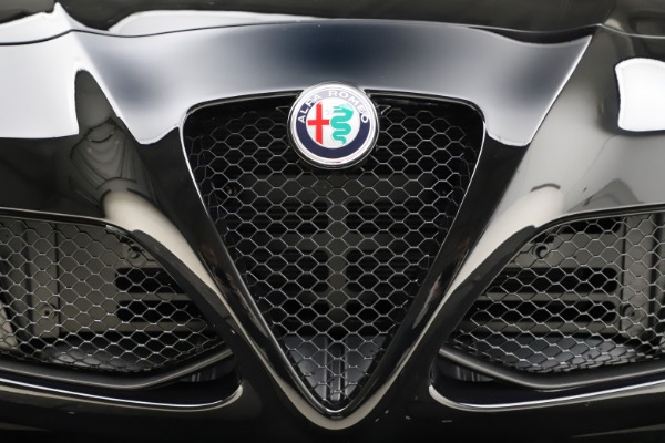 New 2020 Alfa Romeo 4C Spider for sale Sold at Bugatti of Greenwich in Greenwich CT 06830 27