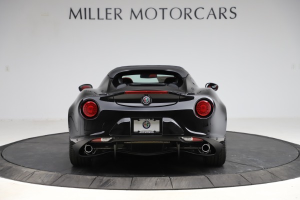 New 2020 Alfa Romeo 4C Spider for sale Sold at Bugatti of Greenwich in Greenwich CT 06830 6