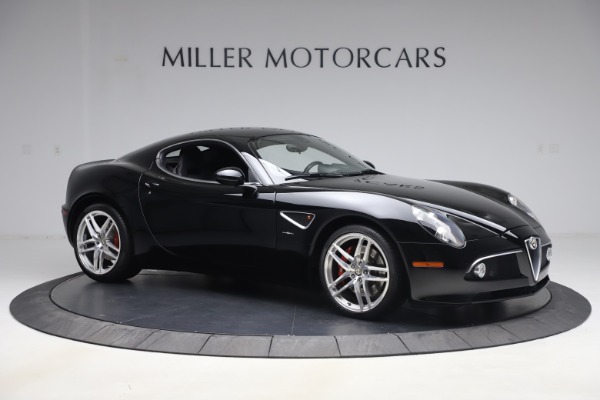 Used 2008 Alfa Romeo 8C Competizione for sale Sold at Bugatti of Greenwich in Greenwich CT 06830 10