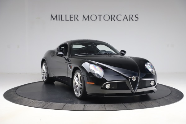 Used 2008 Alfa Romeo 8C Competizione for sale Sold at Bugatti of Greenwich in Greenwich CT 06830 11