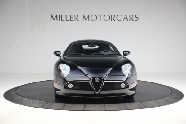 Used 2008 Alfa Romeo 8C Competizione for sale Sold at Bugatti of Greenwich in Greenwich CT 06830 12