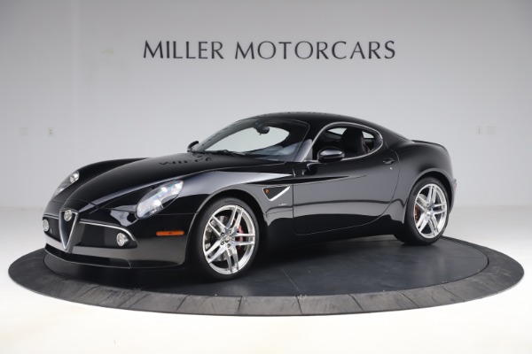 Used 2008 Alfa Romeo 8C Competizione for sale Sold at Bugatti of Greenwich in Greenwich CT 06830 2