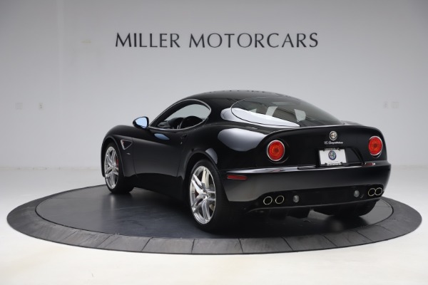 Used 2008 Alfa Romeo 8C Competizione for sale Sold at Bugatti of Greenwich in Greenwich CT 06830 5