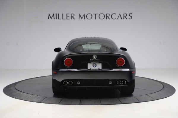 Used 2008 Alfa Romeo 8C Competizione for sale Sold at Bugatti of Greenwich in Greenwich CT 06830 6