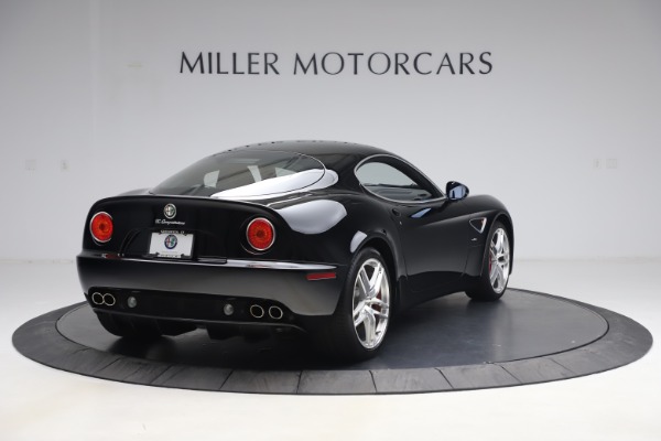 Used 2008 Alfa Romeo 8C Competizione for sale Sold at Bugatti of Greenwich in Greenwich CT 06830 7