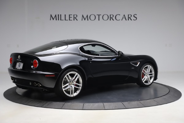 Used 2008 Alfa Romeo 8C Competizione for sale Sold at Bugatti of Greenwich in Greenwich CT 06830 8