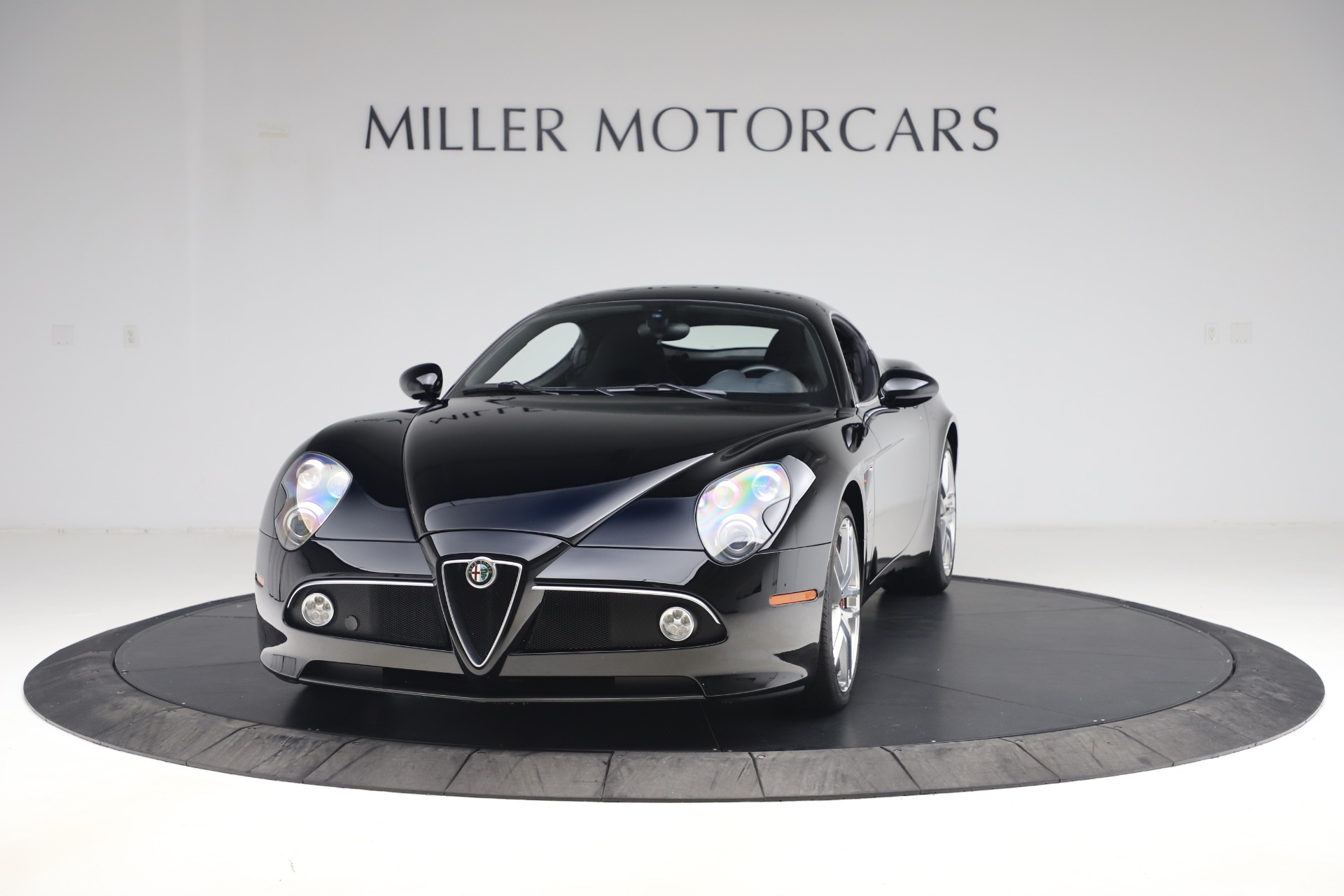 Used 2008 Alfa Romeo 8C Competizione for sale Sold at Bugatti of Greenwich in Greenwich CT 06830 1