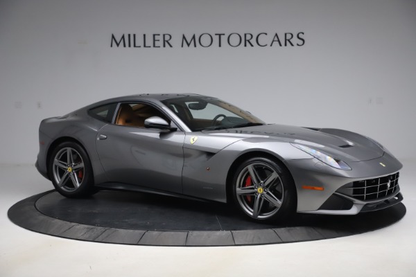 Used 2017 Ferrari F12 Berlinetta for sale Sold at Bugatti of Greenwich in Greenwich CT 06830 10