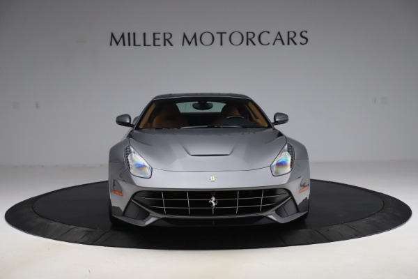 Used 2017 Ferrari F12 Berlinetta for sale Sold at Bugatti of Greenwich in Greenwich CT 06830 12