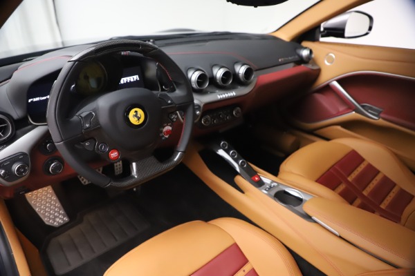 Used 2017 Ferrari F12 Berlinetta for sale Sold at Bugatti of Greenwich in Greenwich CT 06830 13