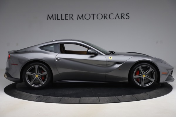 Used 2017 Ferrari F12 Berlinetta for sale Sold at Bugatti of Greenwich in Greenwich CT 06830 9