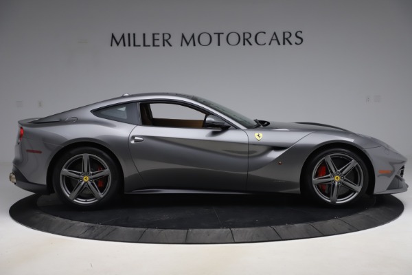 Used 2017 Ferrari F12 Berlinetta for sale Sold at Bugatti of Greenwich in Greenwich CT 06830 9