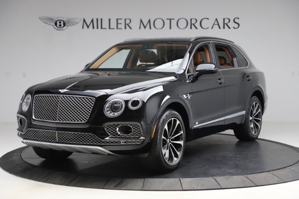 Used 2018 Bentley Bentayga Onyx Edition for sale Sold at Bugatti of Greenwich in Greenwich CT 06830 2