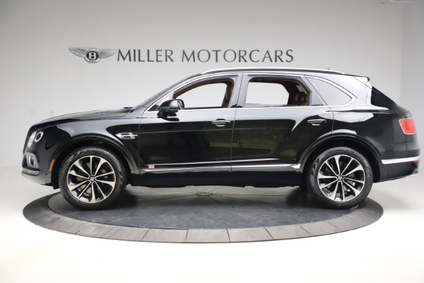 Used 2018 Bentley Bentayga Onyx Edition for sale Sold at Bugatti of Greenwich in Greenwich CT 06830 3