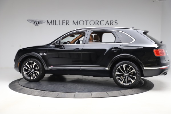 Used 2018 Bentley Bentayga Onyx Edition for sale Sold at Bugatti of Greenwich in Greenwich CT 06830 4