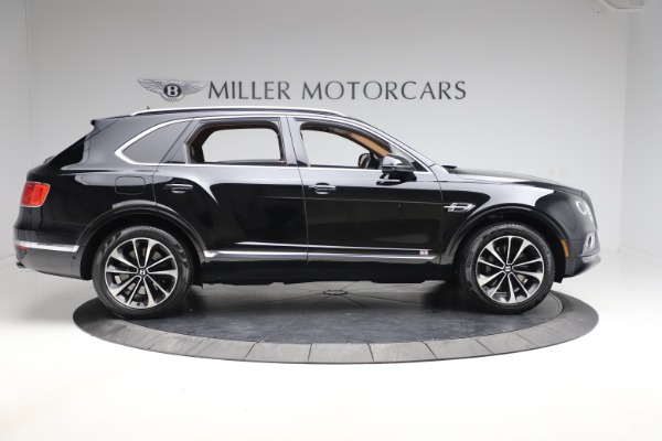 Used 2018 Bentley Bentayga Onyx Edition for sale Sold at Bugatti of Greenwich in Greenwich CT 06830 5