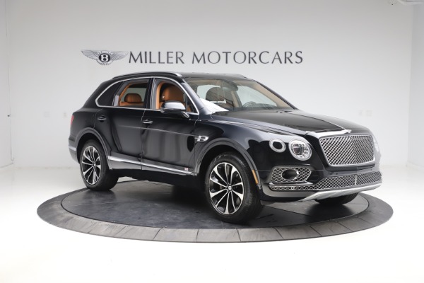 Used 2018 Bentley Bentayga Onyx Edition for sale Sold at Bugatti of Greenwich in Greenwich CT 06830 7