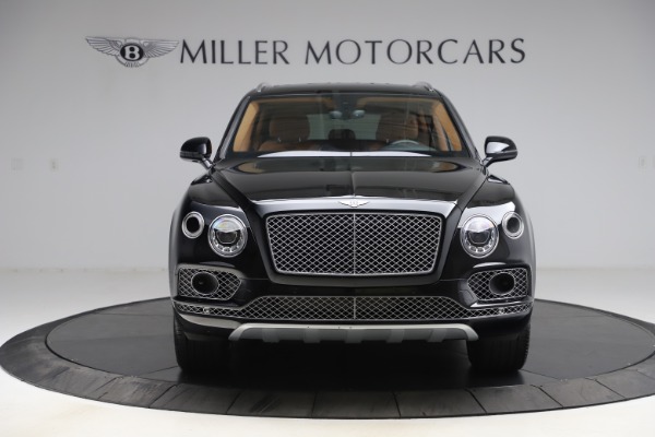 Used 2018 Bentley Bentayga Onyx Edition for sale Sold at Bugatti of Greenwich in Greenwich CT 06830 8