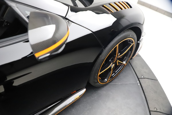 Used 2016 McLaren 688 MSO HS for sale $624,900 at Bugatti of Greenwich in Greenwich CT 06830 24