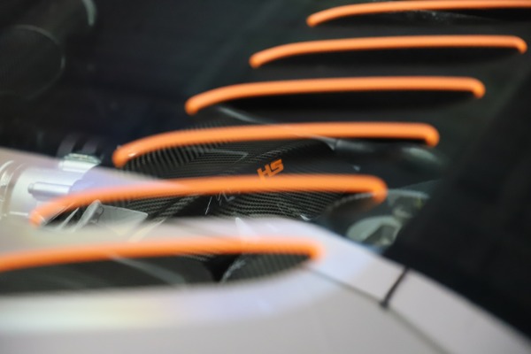 Used 2016 McLaren 688 MSO HS for sale $624,900 at Bugatti of Greenwich in Greenwich CT 06830 25